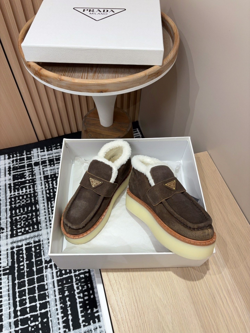 Prada Casual Shoes